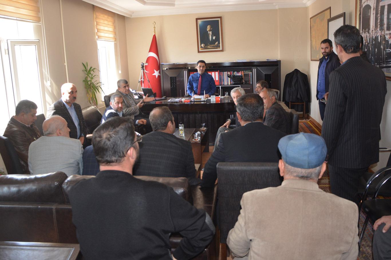 Esnaf sorunlarına çözüm bekliyor Esnaf sorunlarına çözüm bekliyor